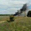 20 апреля  2017  года  на территории Ольхово-Рогского сельского поселения  прошли  Областные пожарно-тактические учения МЧС по ликвидации лесных и ландшафтных пожаров
