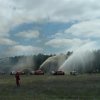20 апреля  2017  года  на территории Ольхово-Рогского сельского поселения  прошли  Областные пожарно-тактические учения МЧС по ликвидации лесных и ландшафтных пожаров