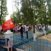 9 мая 2017 года в Ольхово-Рогском сельском поселении  проводились торжественные мероприятия посвященные 72 летию победы в Великой Отечественной войне 1941-1945 г .