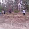 В Ольхово-Рогском сельском поселении проводятся субботники для поддержания чистоты и  порядка