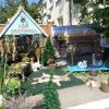 26 августа 2017 года в г.Миллерово проходил праздник посвященный дню города. В Торжественном мероприятии принимали участие  Администрации сельских поселений. Адмимнистрация  Ольхово-Рогского сельского поселения представила « Домик охотника»