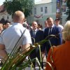 26 августа 2017 года в г.Миллерово проходил праздник посвященный дню города. В Торжественном мероприятии принимали участие  Администрации сельских поселений. Адмимнистрация  Ольхово-Рогского сельского поселения представила « Домик охотника»
