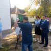 21.09.2017  В поселке Ярском состоялось открытие фельдшерского акушерского центра! При открытии присутствовали местные жители!