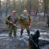22 09 2017 года  был ликвидирован пожар в лесу за сл.Дегтево. В тушении возгорания, принимали участия Глава и работники  Администрации Ольхово-Рогского сельского поселения. Благодаря бдительности местных жителей, и быстрому реагированию пожарных расч