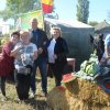 23.09.2017 в сл.Криворожье проходил праздник «Капустная толока». В празднике участвовали : Глава Болдырев А.В. и работники Администрации Ольхово-Рогского сельского поселения , учителя Никольской СОШ, работник СДК.