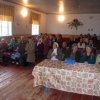 2.10.2017  В Никольском СДК проходил праздник посвященный « Дню пожилого человека»  Концертную программу осуществил хор «Вдохновение» из города Миллерово, социальные работники. организовали чаепития для жителей посетивших мероприятие.