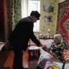 11 02 2020 в Ольхово-Рогском сельском поселении вручались медали труженикам тыла.