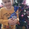 Поздравления детей-инвалидов в Ольхово-Рогском сельском поселении
