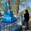 26 апреля 2025 года  на территории  Ольхово-Рогского сельского поселения проведён  Всероссийский субботник